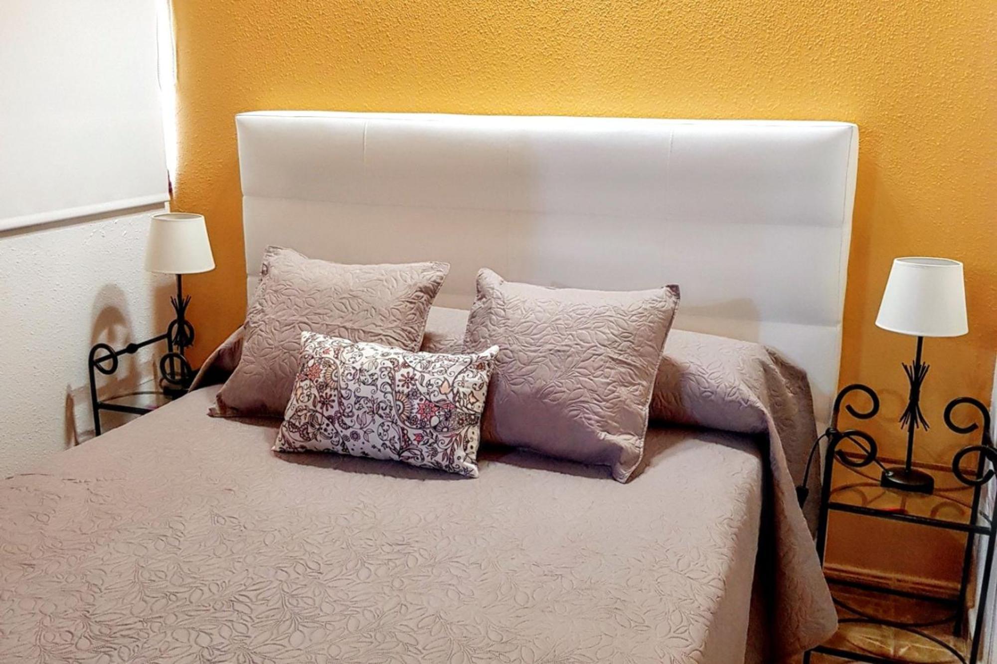 Modern Apartment In Puerto De Santiago - 65 Sqm - Mountain View Exterior foto