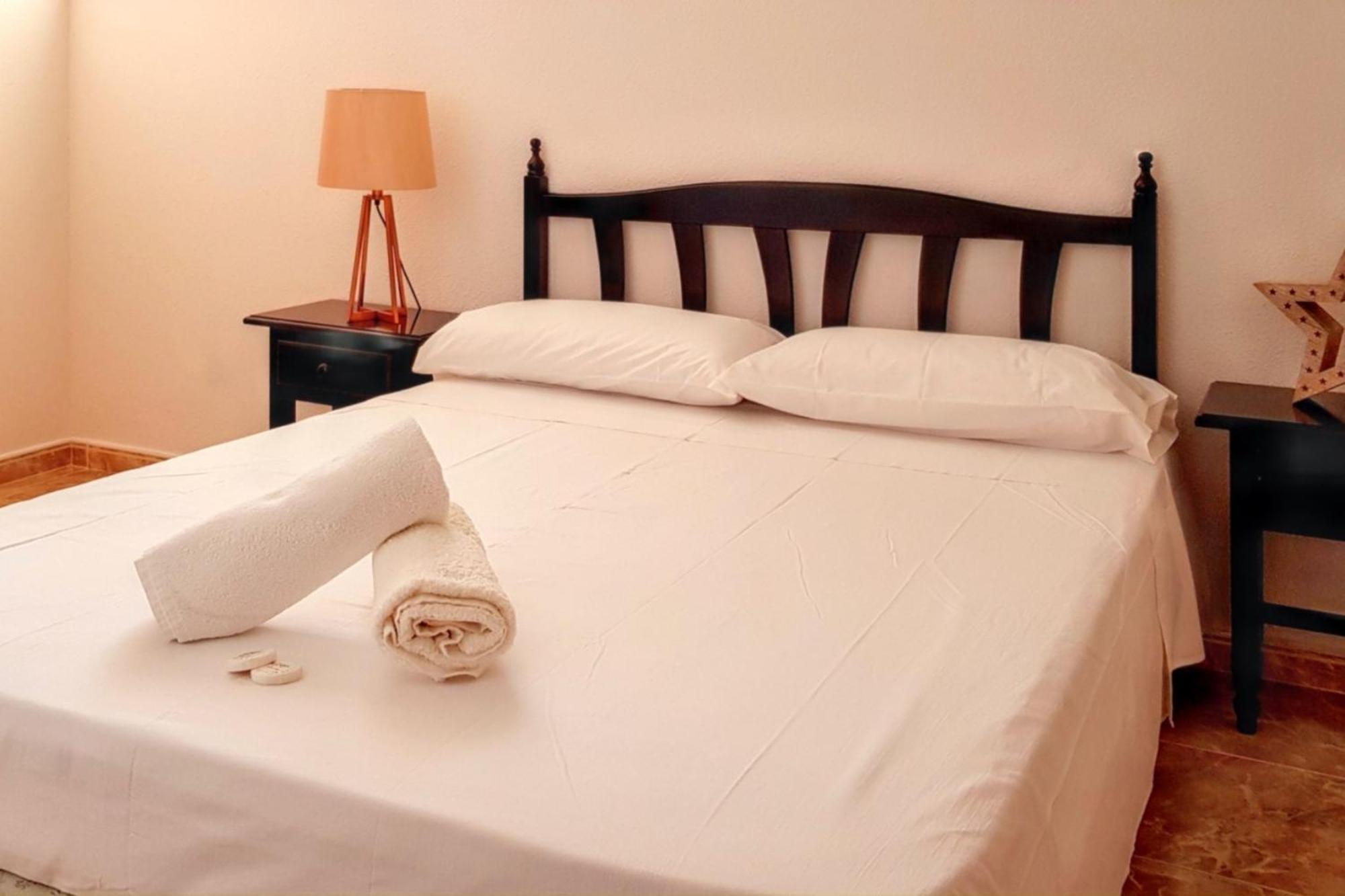 Modern Apartment In Puerto De Santiago - 65 Sqm - Mountain View Exterior foto