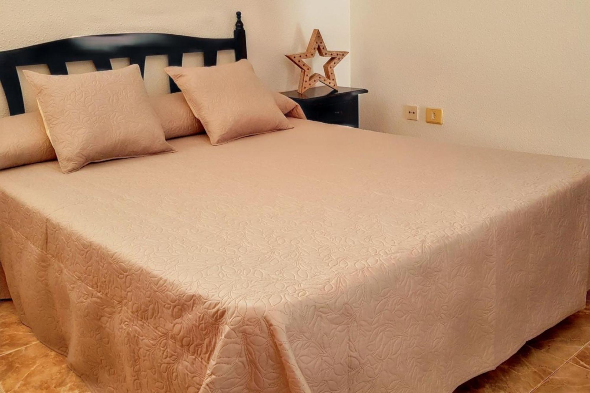 Modern Apartment In Puerto De Santiago - 65 Sqm - Mountain View Exterior foto