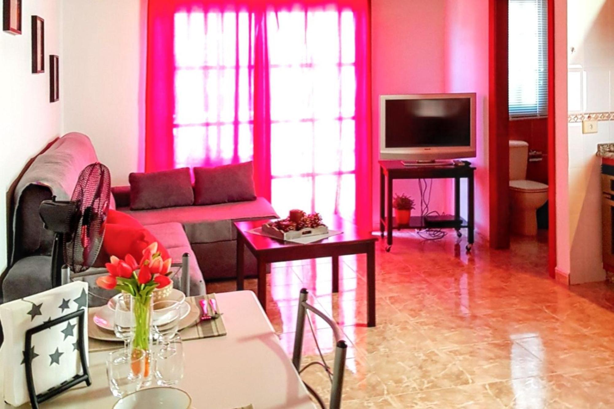 Modern Apartment In Puerto De Santiago - 65 Sqm - Mountain View Exterior foto
